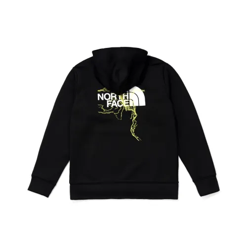 The North Face Valentine's Day Collection Черный Унисекс Свитшоты