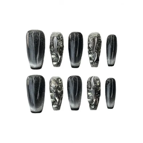 XIBI Искусственные ногти для женщин