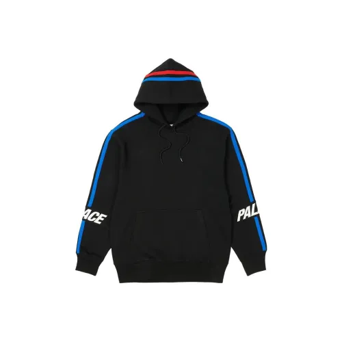 PALACE SS23 Черный Унисекс Свитшоты