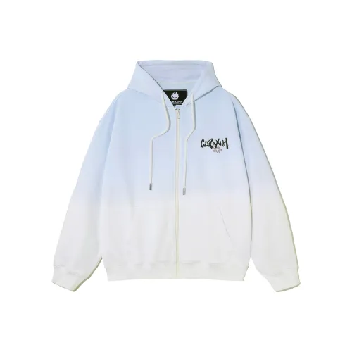 Clubxxhh Толстовка Унисекс Light Синий