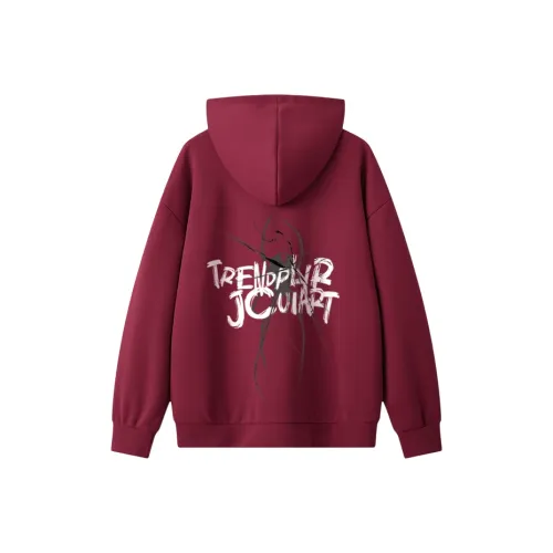 JCUI Унисекс Свитшоты