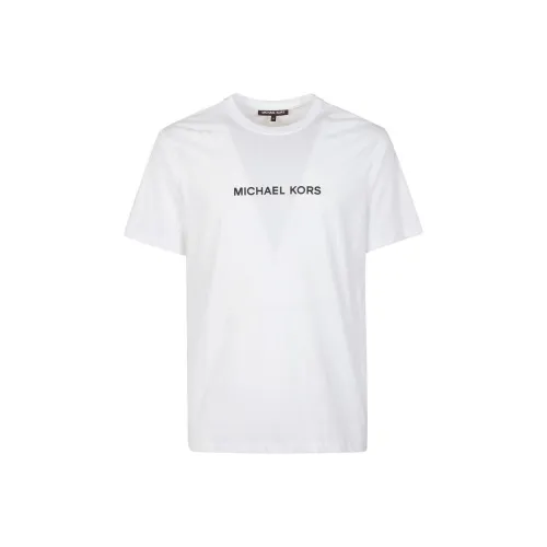 MICHAEL KORS Рубашка Мужская Белая