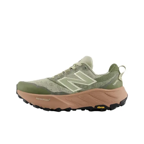 New Balance NB Fresh Foam X Garoe V2 Low Топ Беговые кроссовки Женские Зеленый