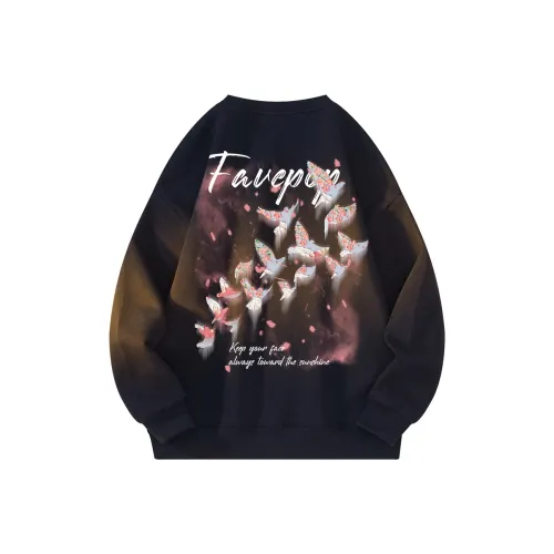 FAVEPOP Унисекс Свитшоты