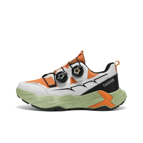 JANECO Противоскользящий Устойчивый к истиранию Дышащий Низкий Топ Повседневная Обувь Мужская