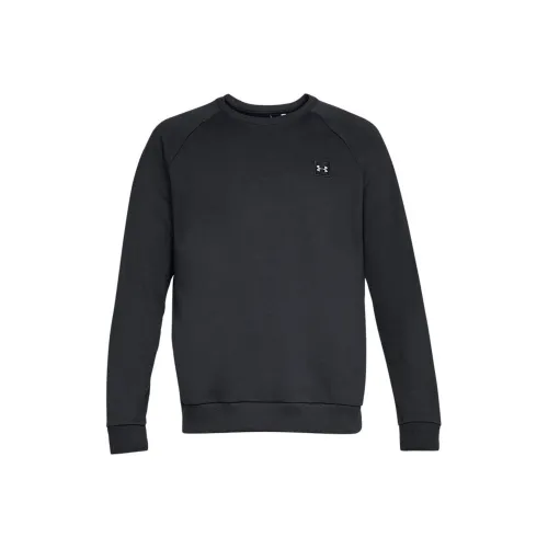 Under Armour Черные Мужские Толстовки