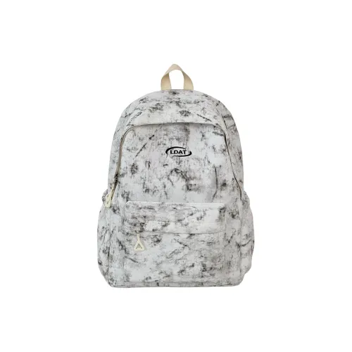 Single Warehouse Нейлон Рюкзак Стандартный Унисекс Белый Черный Красный Синий