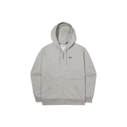 FILA Серый Унисекс Свитшоты