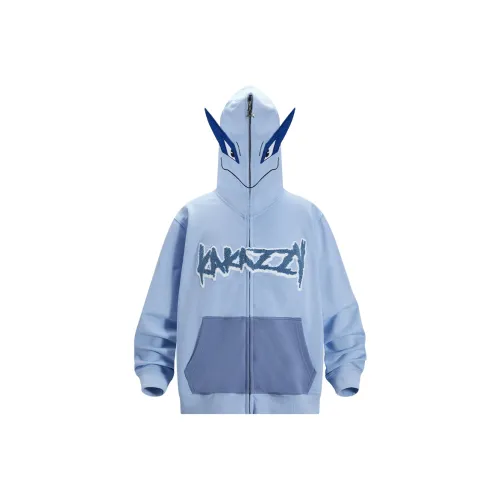 KAKAZZY Светло-синий Унисекс Свитшоты