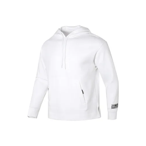 Under Armour Белый Мужской Свитшот