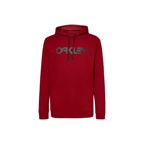 Oakley Red Men's Sweatshirts Oakley Красный Мужские Толстовки