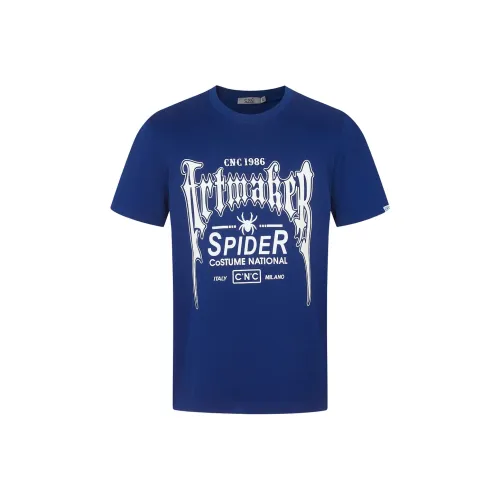 C'N'C Trend series T-Shirt Мужской Темно-синий