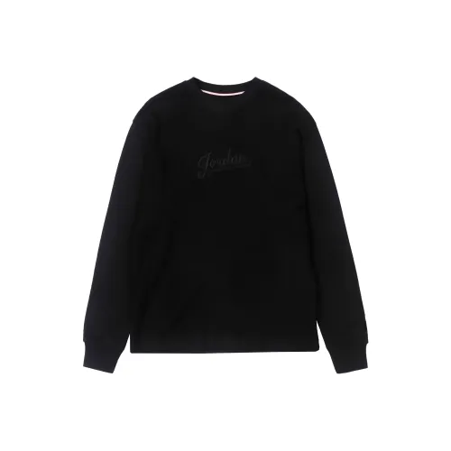 Jordan Flight MVP Толстовка Мужская Черная