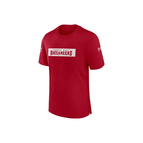 nike Dri FitNFL T-Shirt Мужской Красный