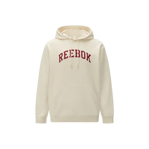 Reebok Бежевый Унисекс Свитшоты