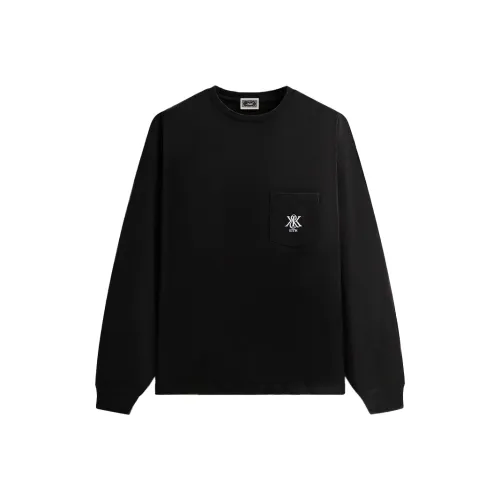 KITH FW24 Leonard T Shirt Мужской Черный