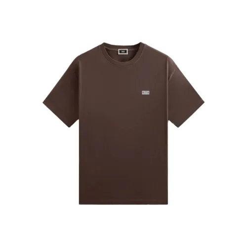 KITH Collaboration FW24 T-Shirt Мужской Фуксия