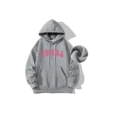 Светло-серый с флисовой подкладкой