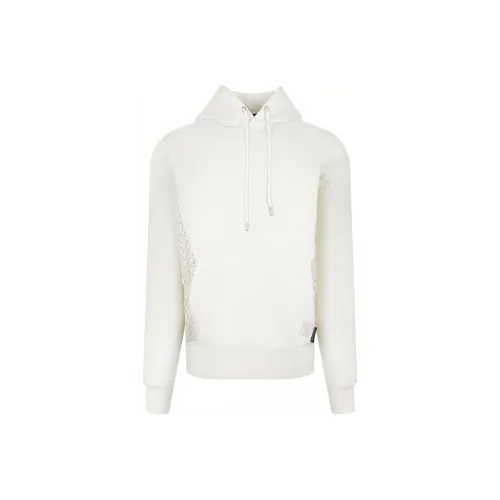 ANDERSSON BELL Collaboration Айвори Мужские Толстовки