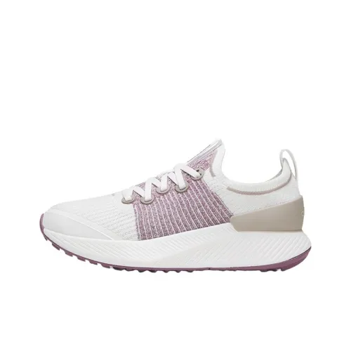 Allbirds Повседневный Низкий Топ Белый Фиолетовый Женский