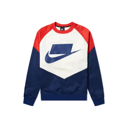 Nike Многоцветные Мужские Толстовки