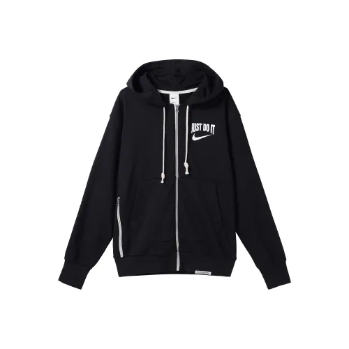 Nike Dri Fit Черные Мужские Толстовки