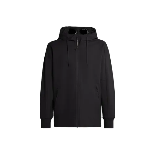 C.P.Company Черные Мужские Свитшоты