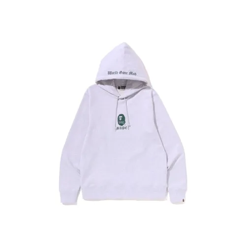 A BATHING APE Мужские Свитшоты