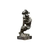 "Silence Is Золотистая" Бронза