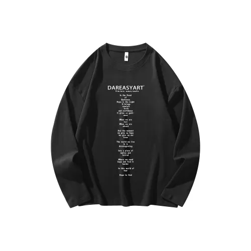 DAREASY Унисекс Футболки