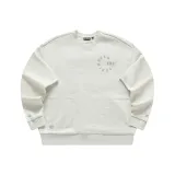 Темно-синий, бело-серый