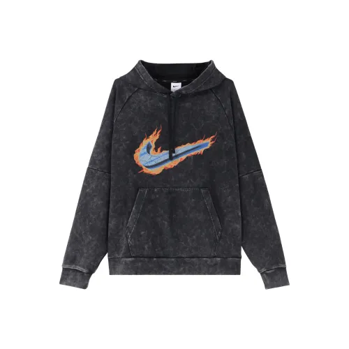 Nike Черные Мужские Свитшоты