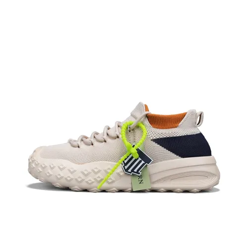 PLAY COBBLER Противоскользящий Износостойкий Дышащий Низкий Топ Повседневная Обувь Мужская