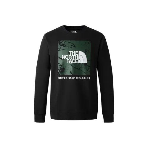 The North Face TheNorthFace Толстовка Унисекс Черный