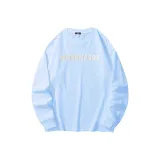 Синий арктический лед (белый логотип)