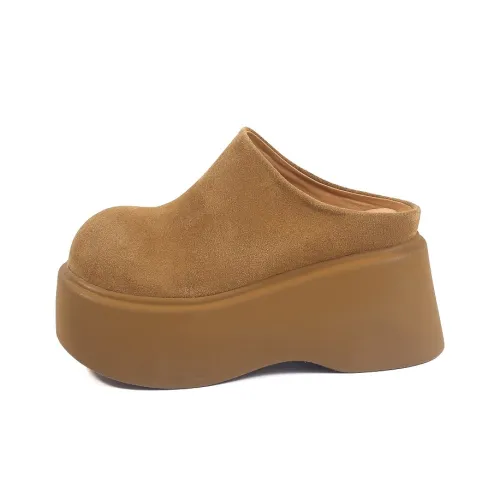 Rongcheng shoe king Домашние тапочки Женские