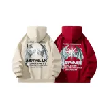 2 шт. Флисовая подкладка (Светоотражающий абрикос + Светоотражающий бургундский)