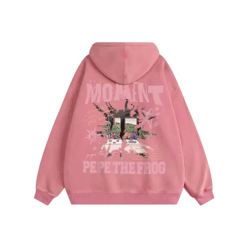 Толстовка Pepe the Frog Унисекс
