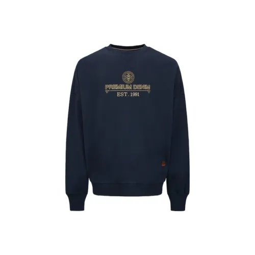 EVISU Унисекс Свитшоты