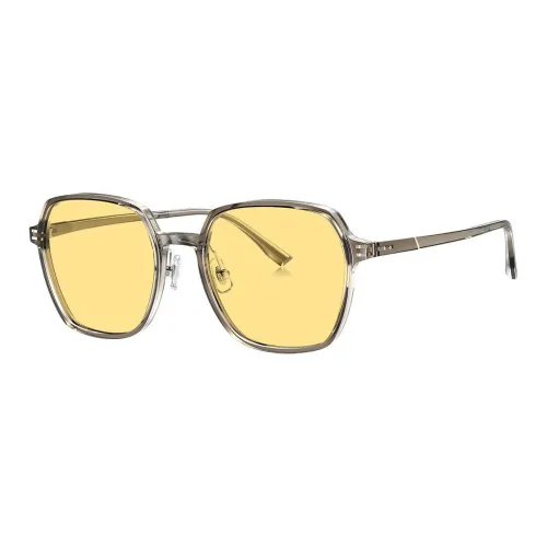 PARIM TR90 Квадратные Оправы для Очков Унисекс