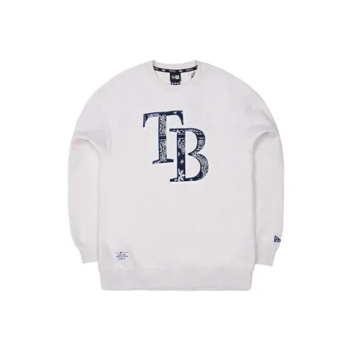 New Era Светло-коричневый Унисекс Свитшоты