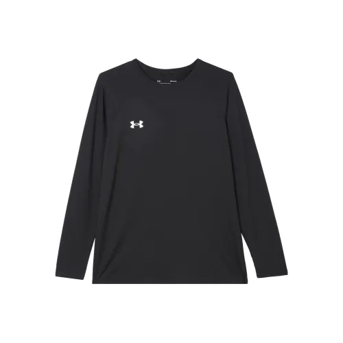 Under Armour T-Shirt Унисекс Черный