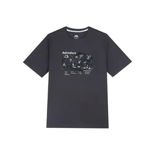 361° T Рубашка Мужская Rock Coal Темно-Серый