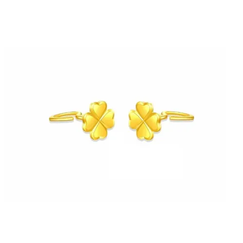 Shang Yinfu Сплав Серьги-гвоздики Женские