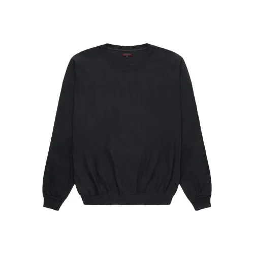 CLOT SS23 From Dusk Till Dawn Темно-синий Унисекс Свитшоты