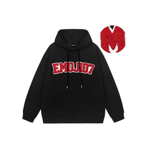 Emoji Унисекс Свитшоты