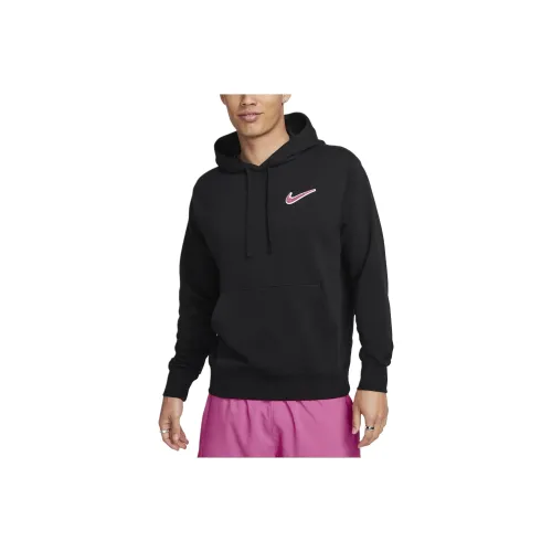 Nike Valentine's Day Collection SS24 Свитшот Мужской Черный