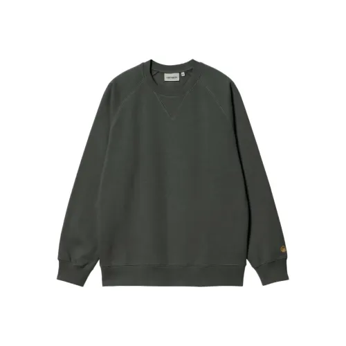 Carhartt WIP Collaboration Зеленый Унисекс Свитшоты