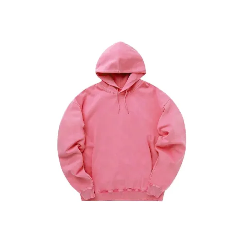 MARTINE ROSE Розовые Мужские Свитшоты