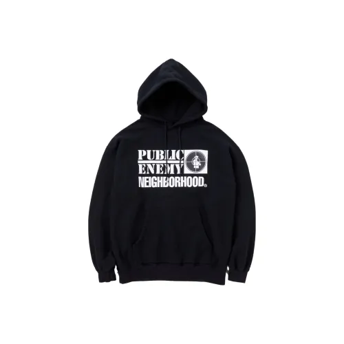 NEIGHBORHOOD совместный бренд Мужские Свитшоты